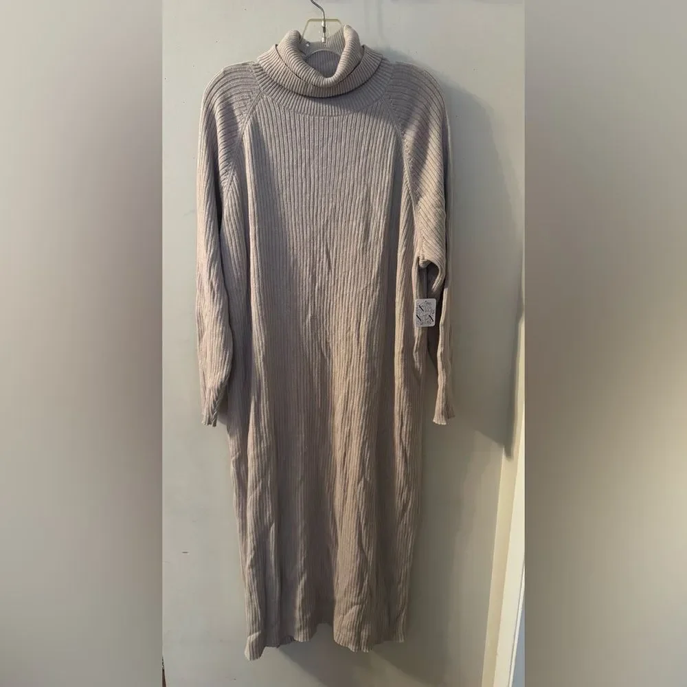 Free People Catalina Sweater Dress